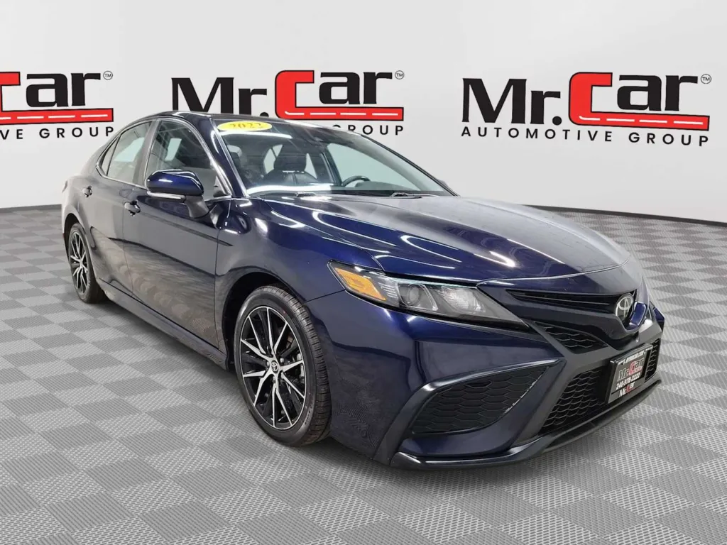 2022 Toyota Camry SE for sale in Gaithersburg, MD