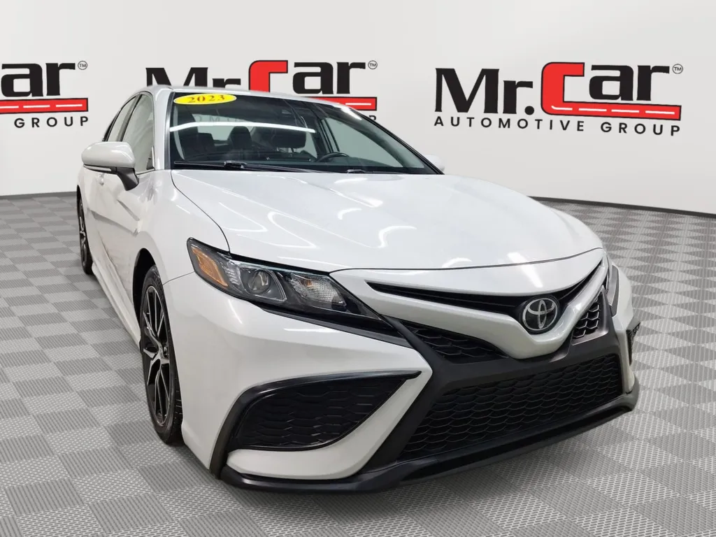 2023 TOYOTA CAMRY SE for sale in Gaithersburg, MD