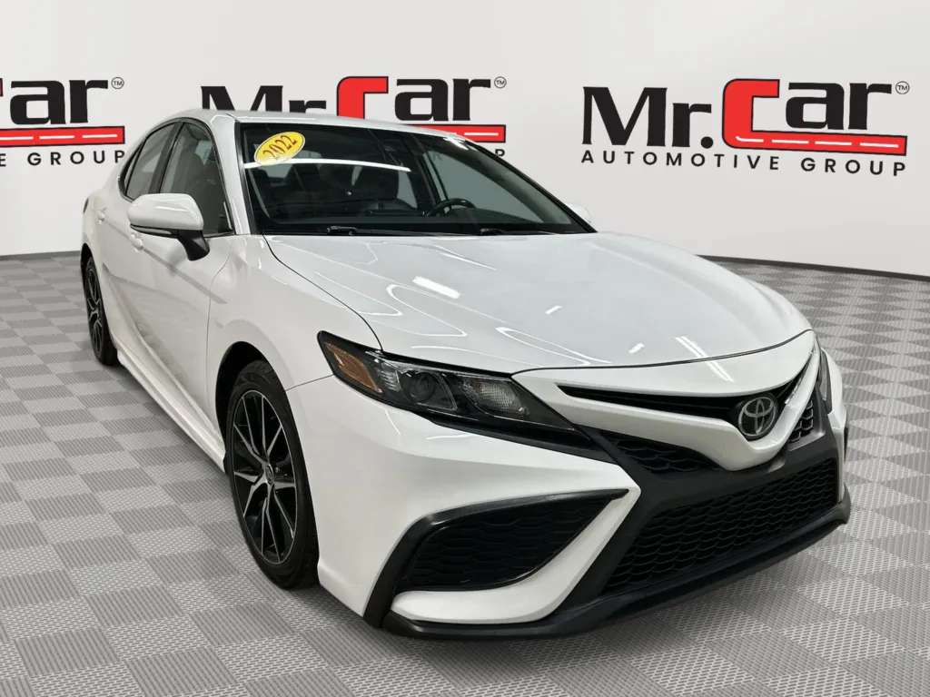 2022 TOYOTA CAMRY SE for sale in Gaithersburg, MD