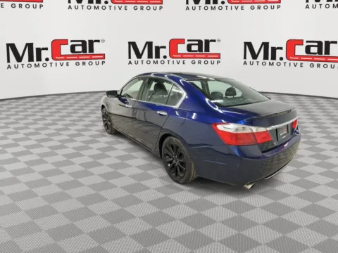 More photos of 2014 HONDA ACCORD SPORT at Mr. Car of Gaithersburg, MD