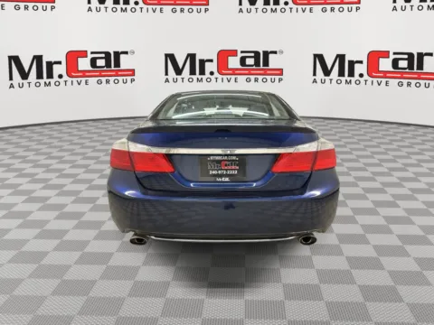 More photos of 2014 HONDA ACCORD SPORT at Mr. Car of Gaithersburg, MD