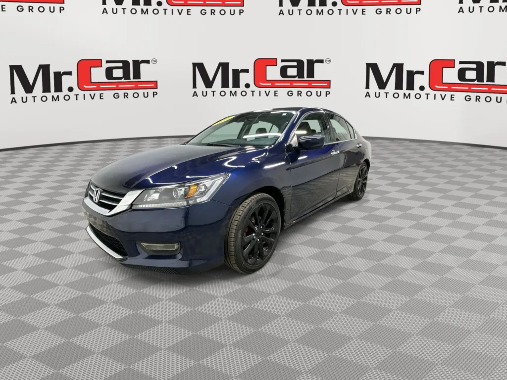 2014 Honda Accord Sport's photo