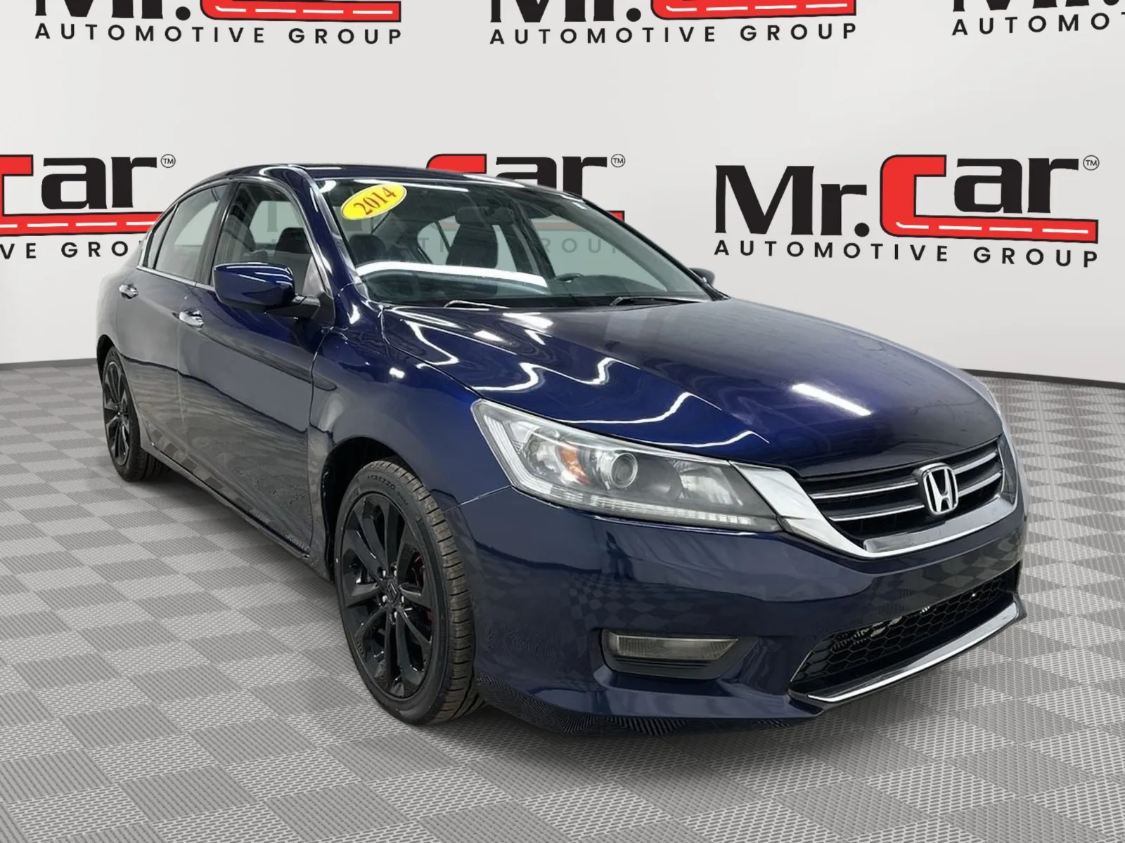 2014 Honda Accord Sport CVT's photo