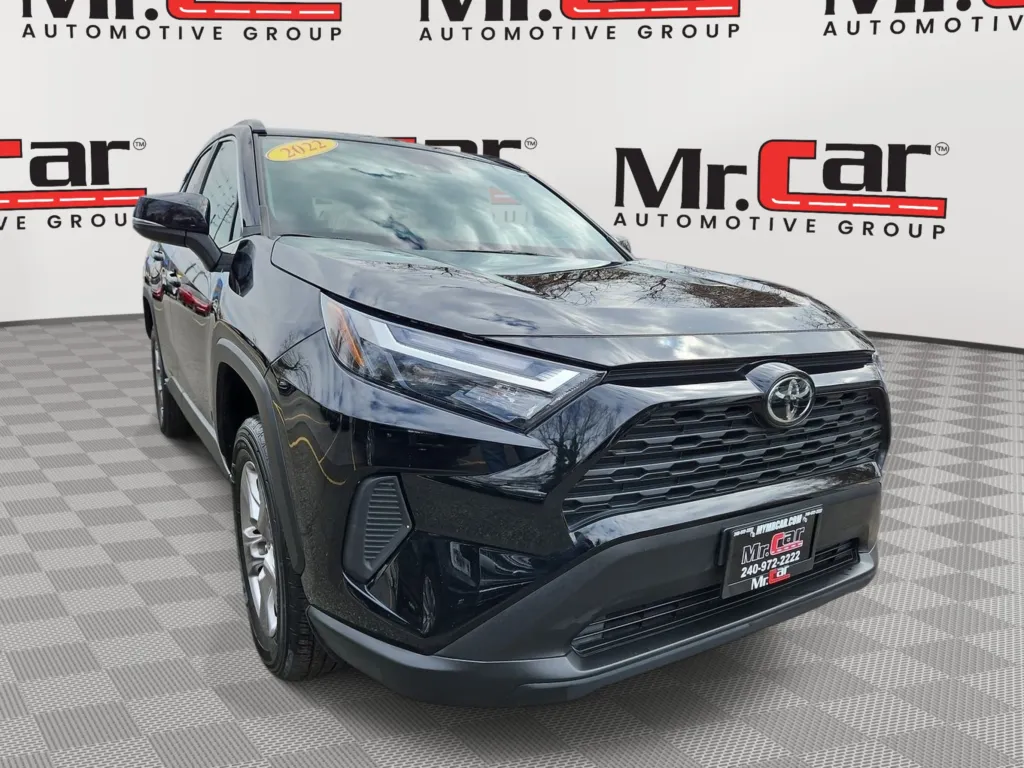 2022 TOYOTA RAV4 XLE for sale in Gaithersburg, MD