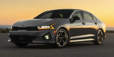 White 2021 KIA K5 GT-LINE for sale in Gaithersburg, MD