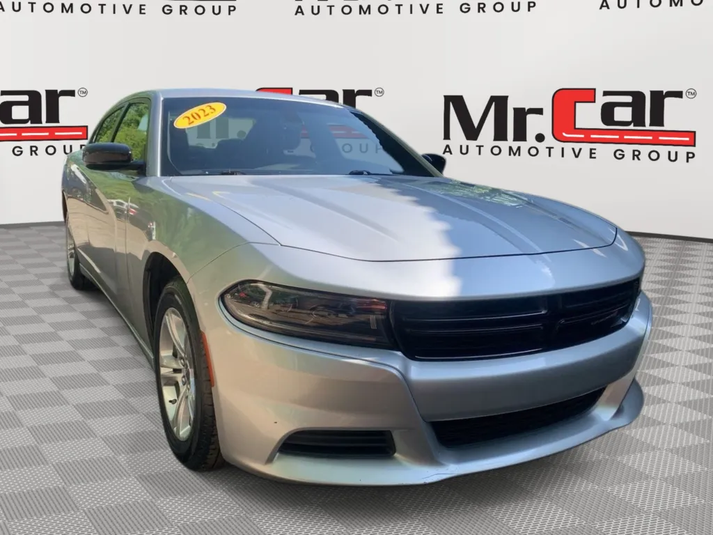 2023 DODGE CHARGER SXT
