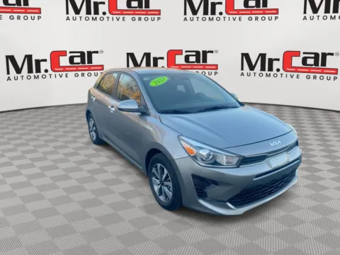 Photos of 2023 KIA RIO 5-DOOR S for sale in Gaithersburg, MD at Mr. Car of Gaithersburg