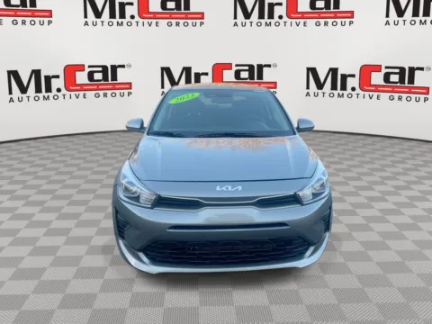Another view of 2023 KIA RIO 5-DOOR S for sale in Gaithersburg, MD at Mr. Car of Gaithersburg