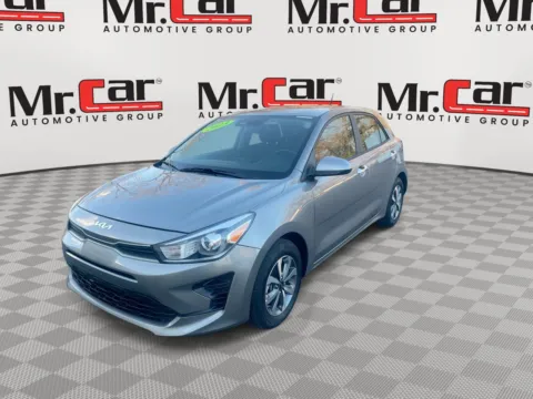 More photos of 2023 KIA RIO 5-DOOR S at Mr. Car of Gaithersburg, MD