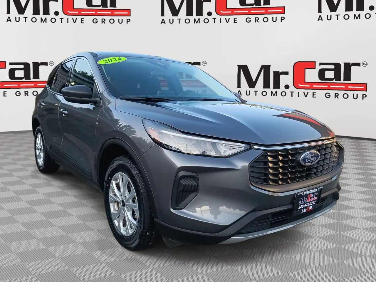 2024 Ford Escape Active's photo