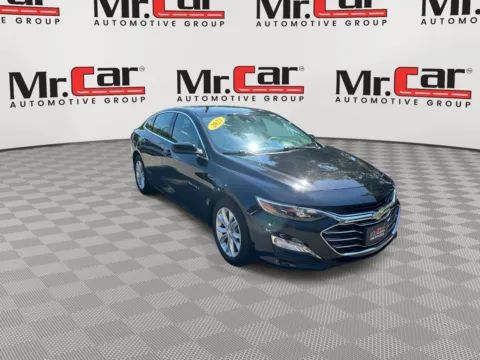 Photos of 2023 CHEVROLET MALIBU LT for sale in Gaithersburg, MD at Mr. Car of Gaithersburg