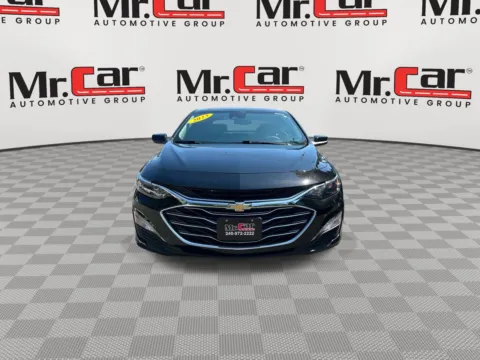 Another view of 2023 CHEVROLET MALIBU LT for sale in Gaithersburg, MD at Mr. Car of Gaithersburg