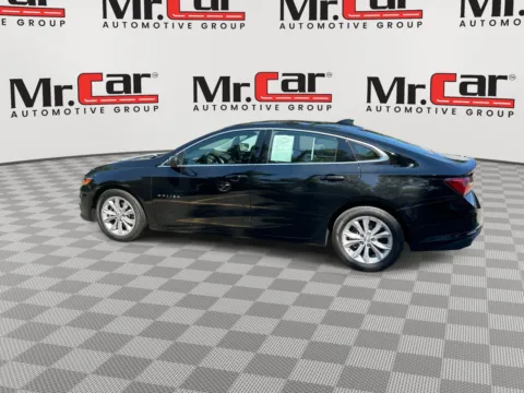 More photos of 2023 CHEVROLET MALIBU LT at Mr. Car of Gaithersburg, MD