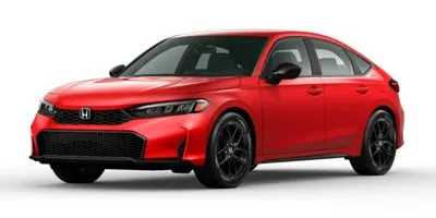 Gray 2025 HONDA CIVIC SPORT for sale in Gaithersburg, MD