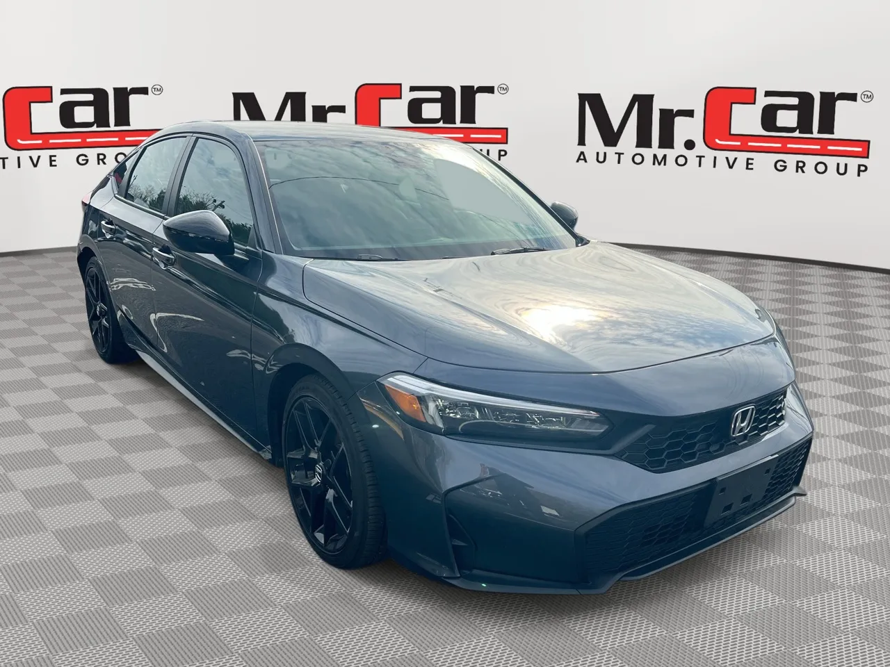 2025 Honda Civic Hatchback Sport's photo