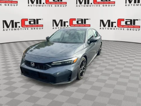 More photos of 2025 HONDA CIVIC SPORT at Mr. Car of Gaithersburg, MD
