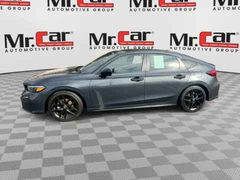 More photos of 2025 HONDA CIVIC SPORT at Mr. Car of Gaithersburg, MD