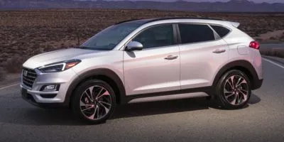 White 2021 HYUNDAI TUCSON VALUE for sale in Gaithersburg, MD