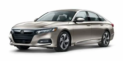 Silver 2018 HONDA ACCORD EX-L NAVI 2.0T for sale in Gaithersburg, MD