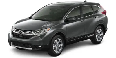 Gray 2019 HONDA CR-V EX for sale in Gaithersburg, MD