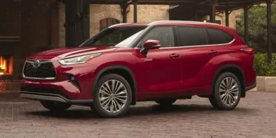 Unknown 2021 TOYOTA HIGHLANDER HYBRID XLE for sale in Gaithersburg, MD