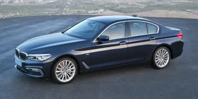 Black 2020 BMW 5 SERIES 530I XDRIVE for sale in Gaithersburg, MD