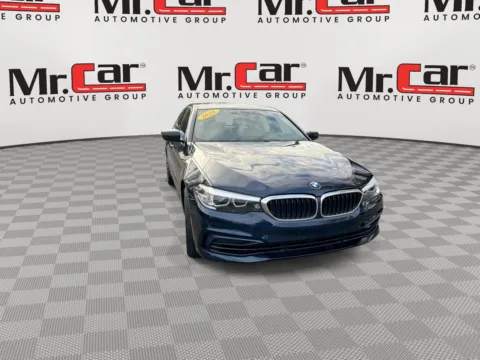 More photos of 2020 BMW 5 SERIES 530I XDRIVE at Mr. Car of Gaithersburg, MD