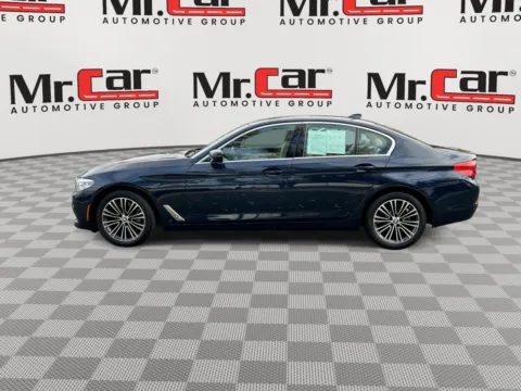 More photos of 2020 BMW 5 SERIES 530I XDRIVE at Mr. Car of Gaithersburg, MD