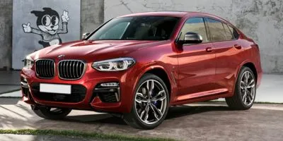 Gray 2019 BMW X4 XDRIVE30I for sale in Gaithersburg, MD