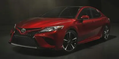 Silver 2020 TOYOTA CAMRY SE for sale in Gaithersburg, MD