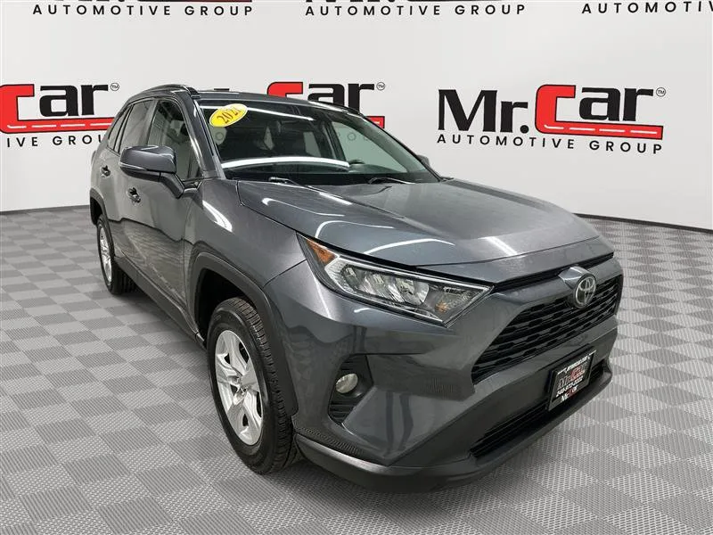2021 Toyota RAV4 XLE for sale in Gaithersburg, MD