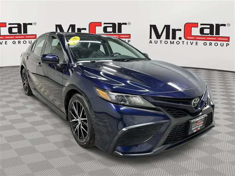 2021 Toyota Camry SE for sale in Gaithersburg, MD