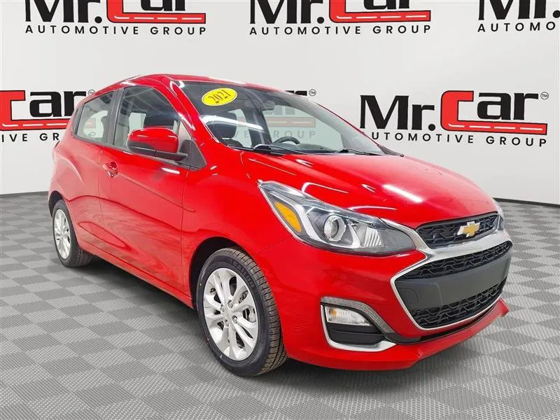 2021 Chevrolet Spark 1LT for sale in Gaithersburg, MD