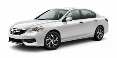 Black 2017 HONDA ACCORD LX for sale in Gaithersburg, MD