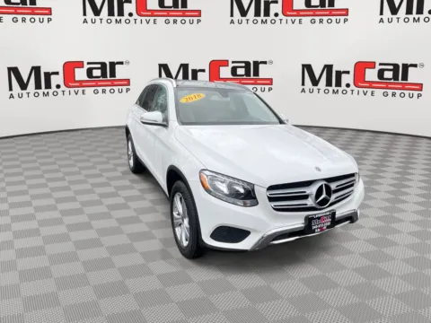 Photos of 2018 MERCEDES-BENZ GLC 300 for sale in Gaithersburg, MD at Mr. Car of Gaithersburg