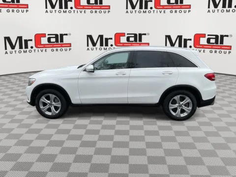 More photos of 2018 MERCEDES-BENZ GLC 300 at Mr. Car of Gaithersburg, MD