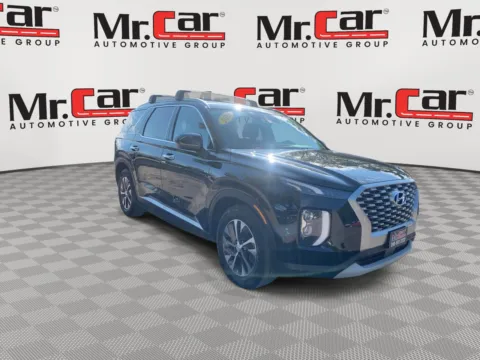 Another view of 2021 HYUNDAI PALISADE SEL for sale in Gaithersburg, MD at Mr. Car of Gaithersburg