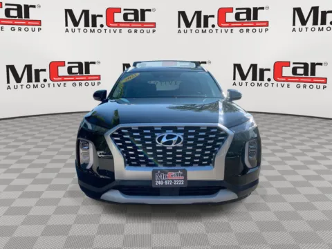 More photos of 2021 HYUNDAI PALISADE SEL at Mr. Car of Gaithersburg, MD