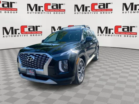 More photos of 2021 HYUNDAI PALISADE SEL at Mr. Car of Gaithersburg, MD