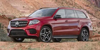 Gray 2017 MERCEDES-BENZ GLS 550 for sale in Gaithersburg, MD