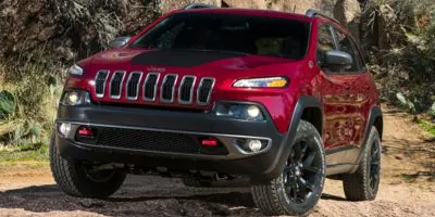 Gray 2018 JEEP CHEROKEE TRAILHAWK for sale in Gaithersburg, MD