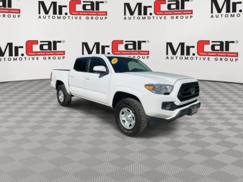 Another view of 2020 TOYOTA TACOMA SR for sale in Gaithersburg, MD at Mr. Car of Gaithersburg