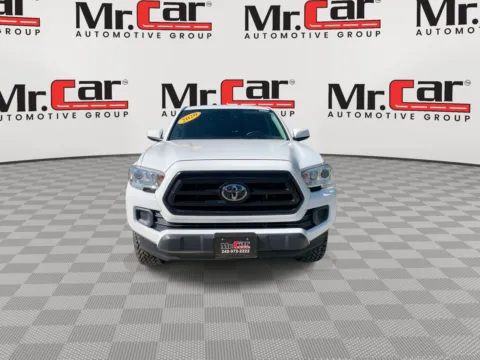 More photos of 2020 TOYOTA TACOMA SR at Mr. Car of Gaithersburg, MD
