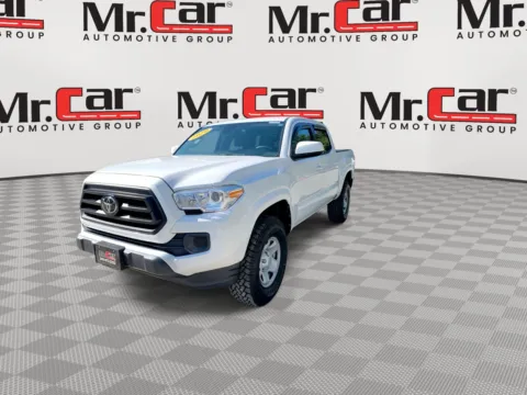 More photos of 2020 TOYOTA TACOMA SR at Mr. Car of Gaithersburg, MD