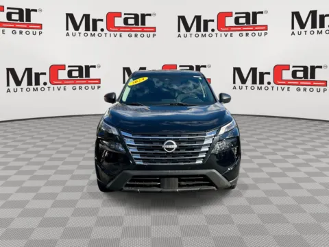 Another view of 2024 NISSAN ROGUE S for sale in Gaithersburg, MD at Mr. Car of Gaithersburg
