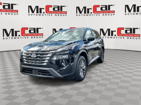 More photos of 2024 NISSAN ROGUE S at Mr. Car of Gaithersburg, MD