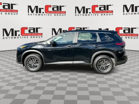More photos of 2024 NISSAN ROGUE S at Mr. Car of Gaithersburg, MD