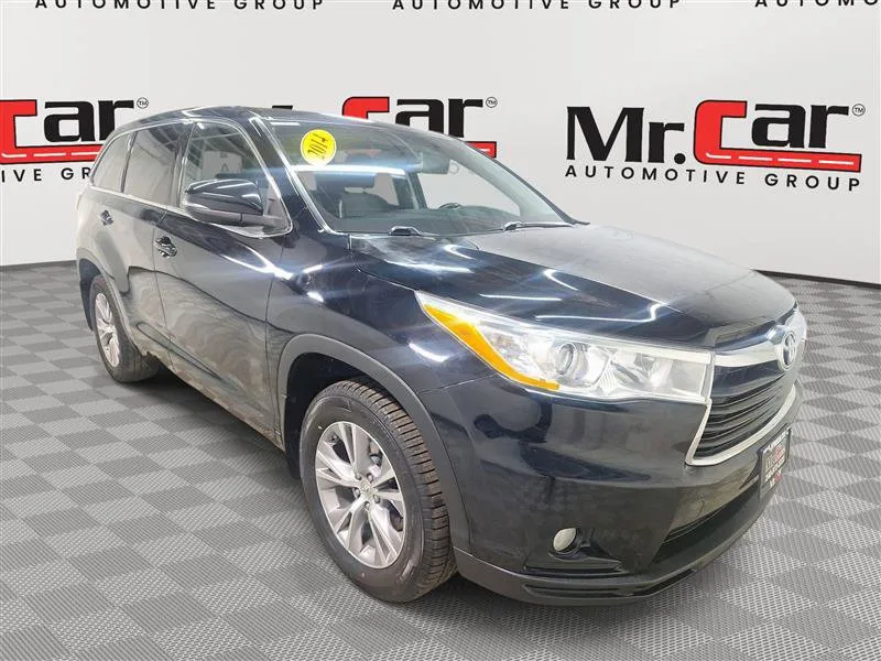 2014 Toyota Highlander LE for sale in Gaithersburg, MD