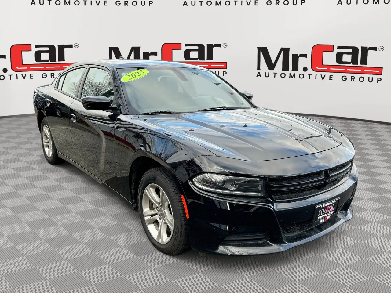 2023 Dodge Charger SXT's photo