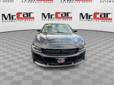 Another view of 2023 DODGE CHARGER SXT for sale in Gaithersburg, MD at Mr. Car of Gaithersburg